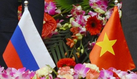 Đặt mục tiêu kim ngạch 10 tỷ USD cho thương mại Việt - Nga