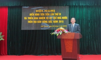 Điểm sáng của ngành Dự trữ Quốc gia
