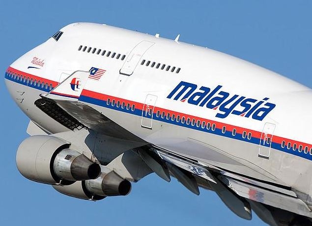 chinh phu malaysia tuyen bo chuyen bay mh370 mat tich la mot tai nan
