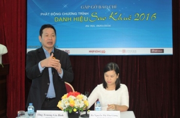 Bình chọn ‘Top 10 Sao Khuê’ sản phẩm dịch vụ công nghệ thông tin 2016