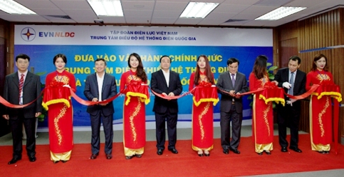 vận hành Trung tâm Điều khiển Hệ thống điện