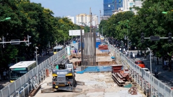 Hà Nội yêu cầu đẩy nhanh tiến độ dự án đường sắt đô thị