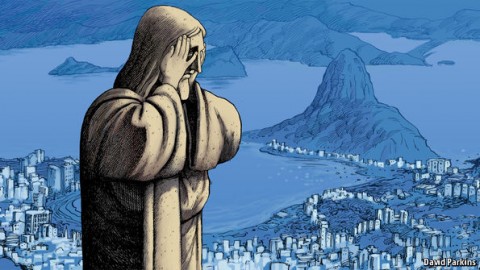 Brazil: Khi nào ngôi sao kinh tế sẽ sáng trở lại?