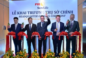 Tập đoàn Sun Life hoàn tất thương vụ tăng tỷ lệ nắm giữ cổ phần PVI Sun Life