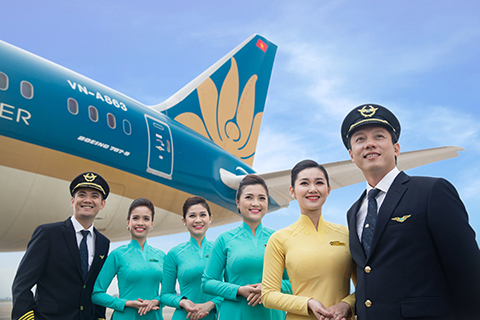 ANA sẽ mua 108 triệu USD cổ phần của Vietnam Airlines