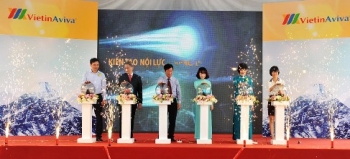 VietinBank Aviva tăng trưởng 400% trong năm 2015