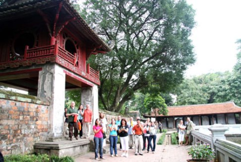 Hanoitourist đạt doanh thu hơn 6.000 tỷ đồng