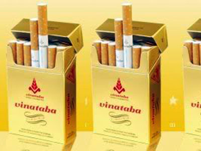 thuốc lá điếu vinataba