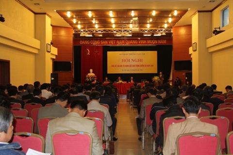 Cần thiết sửa luật để thị trường vận tải phát triển lành mạnh