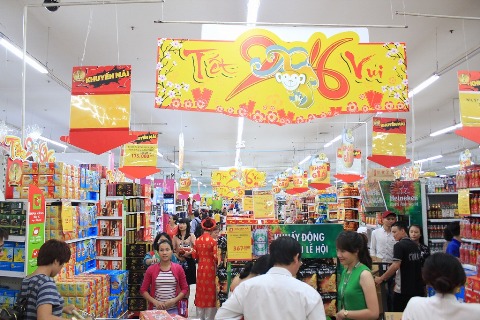 tết vui c&ugrave;ng big c