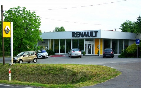 Nối gót Volkswagen, cổ phiếu Renault tụt dốc sau vụ điều tra gian lận khí thải