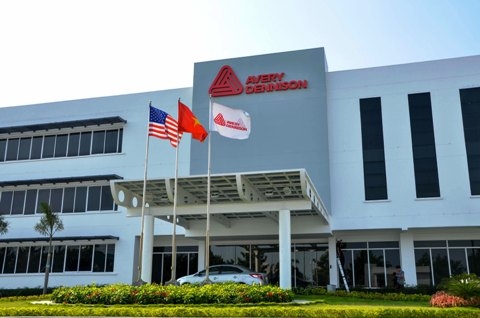 Avery Dennison tăng đầu tư lên 40 triệu USD