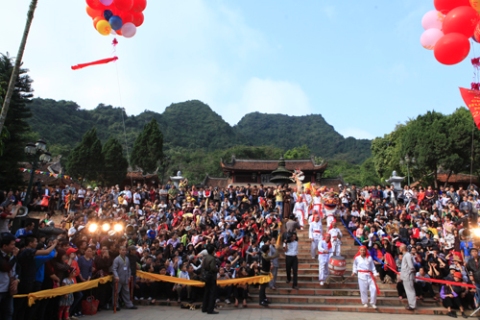 Hà Nội sẽ tổ chức lễ hội Chùa Hương năm 2016 kỷ cương, văn minh