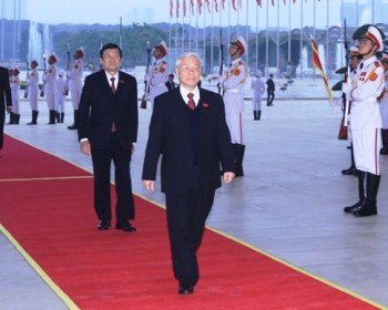 Đại hội Đảng XII họp phiên trù bị, thông qua nhiều nội dung quan trọng