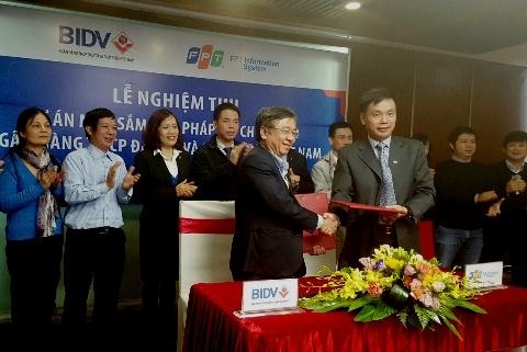 BIDV xây dựng thành công hệ thống ERP quy mô lớn nhất tại Việt Nam