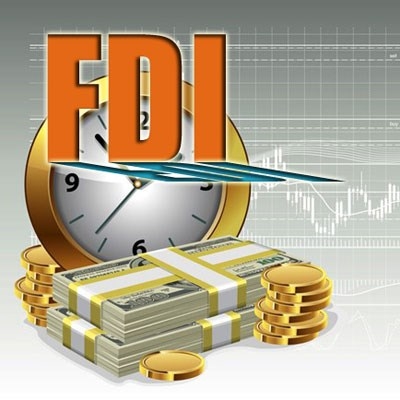 tong von dang ky cap moi va tang them cac du an fdi tang hon 100