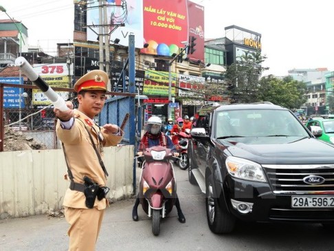 Thực hiện tốt cao điểm trấn áp tội phạm để nhân dân vui đón Tết