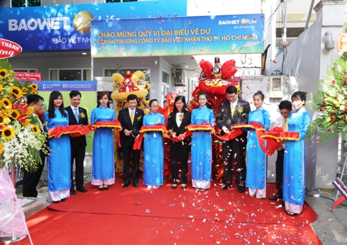 bảo việt nh&acirc;n thọ