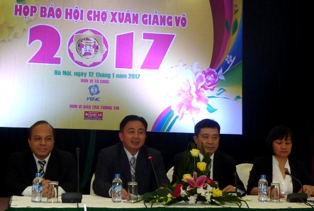 hội chợ xuân 2017