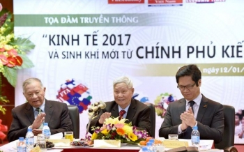 Chính phủ ‘nhìn thấu chuyện dài hạn trong xử lý việc ngắn hạn’