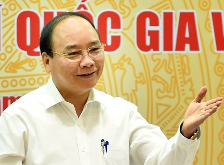 Thủ tướng Chính phủ Nguyễn Xuân Phúc