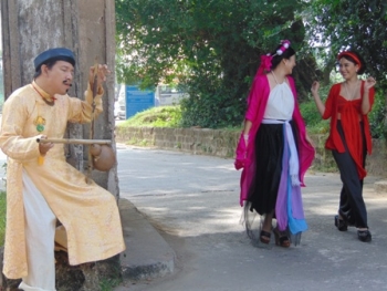 Thiên Bình Media ra mắt Hài xuân 2017 “Thị Hén kén chồng”
