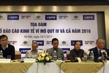 Năm 2017: Mục tiêu lạm phát 4% là không dễ dàng