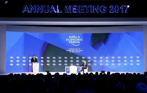 chu tich trung quoc khang dinh vai tro dan dat the gioi cua bac kinh tai davos