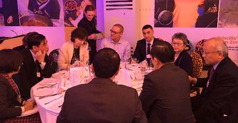 Việt Nam kêu gọi hợp tác công- tư về nông nghiệp tại Davos 2017