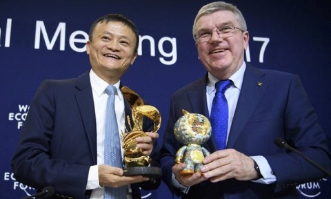 alibaba se manh tay chi hang tram trieu usd tai tro cho olympic