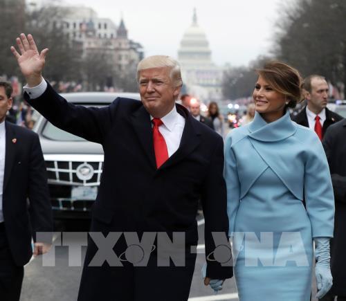 Ông Trump và trọng trách “đưa nước Mỹ vĩ đại trở lại”