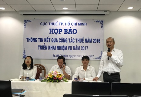 Cục Thuế TPHCM đổi mới hình thức hỗ trợ doanh nghiệp