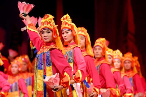 10 di sản văn hóa phi vật thể thế giới tại Việt Nam