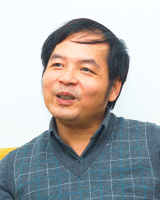 Ông Tô Hoài Nam