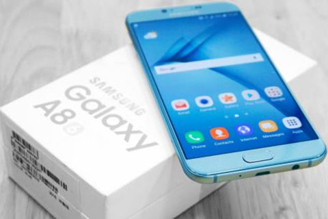 Samsung Galaxy A8 sẽ lên kệ vào ngày 5/1