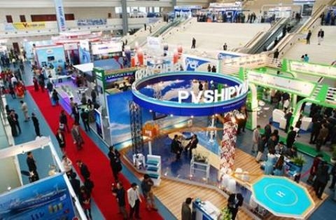 Gần 100 doanh nghiệp tham dự Triển lãm đóng tàu Vietship 2018