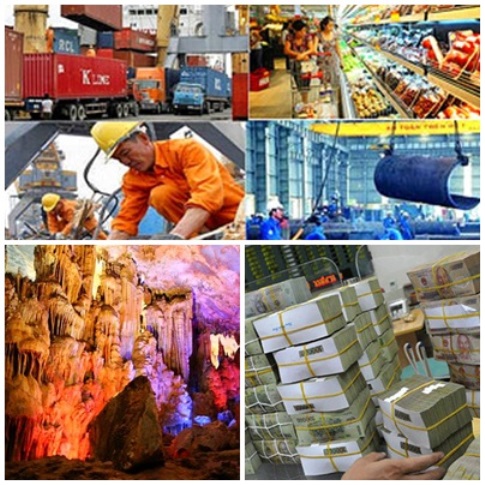 Chỉ đạo, điều hành của Chính phủ, Thủ tướng Chính phủ nổi bật tuần từ 1- 5/1/2018