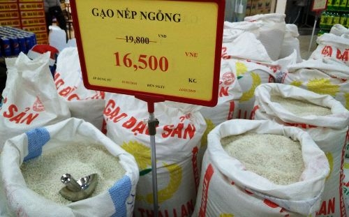 Hàng nông sản đảm bảo đủ cung ứng trong dịp Tết