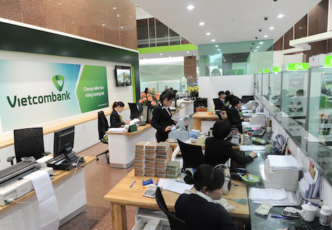 Vietcombank giảm lãi suất cho vay ưu tiên còn tối đa 6%