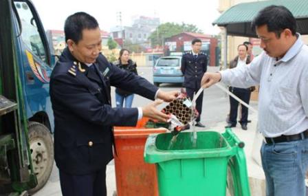 Hải quan Cao Bằng thu giữ 21 kg pháo nổ