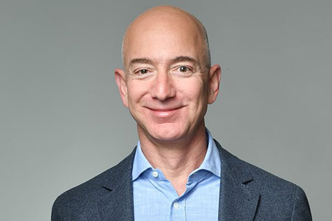 Ông chủ của Amazon Jeff Bezos trở thành tỷ phú giàu nhất lịch sử