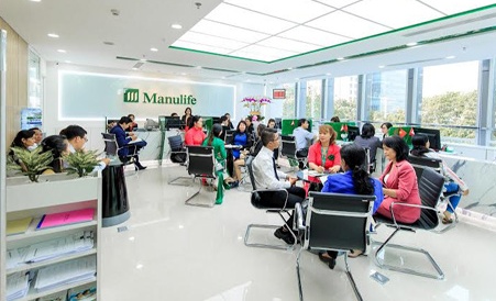 Tăng vốn lên 5.720 tỷ đồng, Manulife có vốn điều lệ lớn nhất thị trường