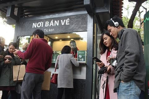 Văn Miếu - Quốc Tử Giám ra mắt hệ thống thuyết minh tự động