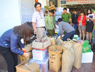 Gia Lai: Thu ngân sách hơn 48,6 tỷ đồng từ xử lý vi phạm