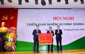 Năm 2018: Vietcombank đặt mục tiêu nợ xấu dưới 1%