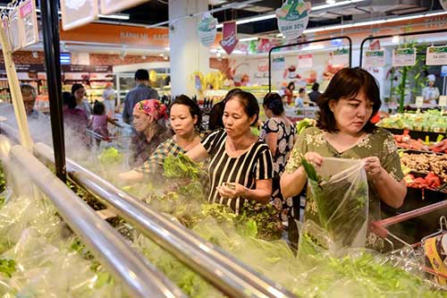 VinMart và VinMart+ sẽ có 200 siêu thị, 4.000 cửa hàng vào năm 2020