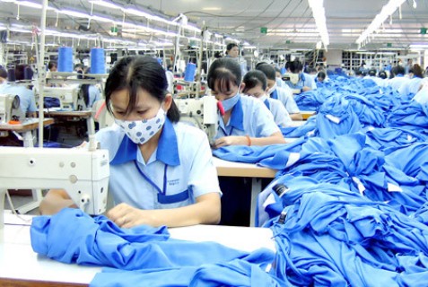 Tỷ lệ lao động nữ tại Việt Nam thuộc nhóm cao nhất thế giới