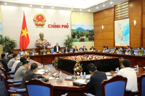Đơn giản hóa thủ tục, giấy tờ phải đúng trọng tâm, nhu cầu của nhân dân