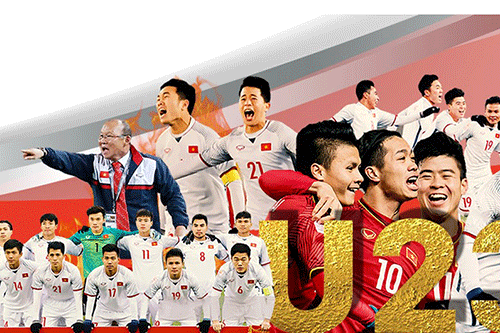 Doanh nghiệp và U23 Việt Nam - U23 Việt Nam không chỉ là một đội bóng đá, mà còn là biểu tượng của sự kết nối và liên kết của cả đất nước. Hãy xem những hình ảnh đẹp và những câu chuyện về sự ủng hộ và hợp tác giữa doanh nghiệp và đội tuyển trẻ nổi tiếng này.