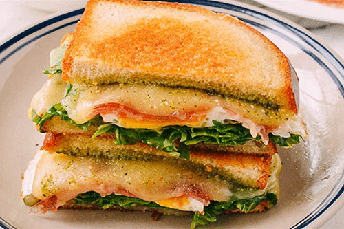 Ăn bánh Sandwich cũng góp phần làm trái đất nóng lên